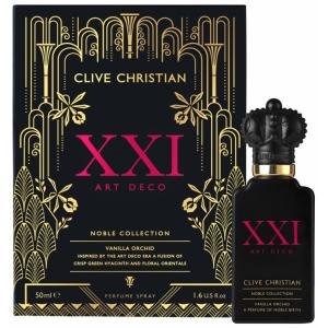 Clive Christian XXI Art Deco Vanilla Orchid