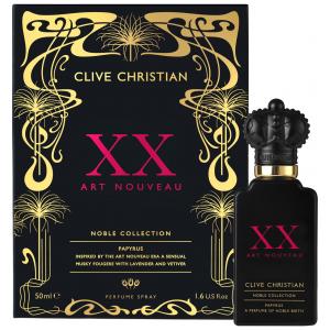 Clive Christian XX Art Nouveau Papyrus