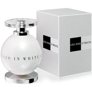J. Del Pozo In White