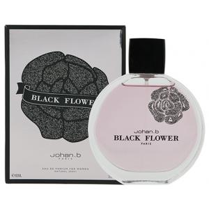 Geparlys Black Flower