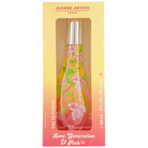 Jeanne Arthes Love Generation Pink