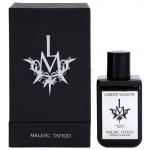 Laurent Mazzone Malefic Tattoo