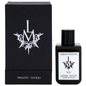 Laurent Mazzone Malefic Tattoo