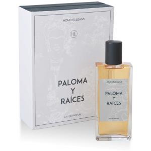 Homo Elegans Paloma Y Raices