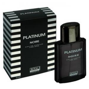 Royal Cosmetic Platinum Noir