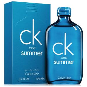 Calvin Klein One Summer 2018