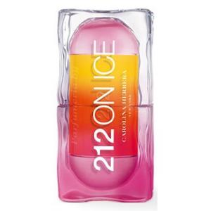 Carolina Herrera 212 On Ice 2009