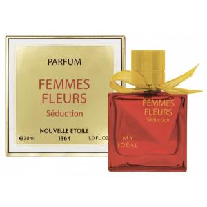   Femmes Fleurs Seduction