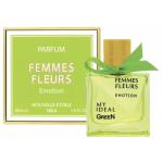   Femmes Fleurs Emotion