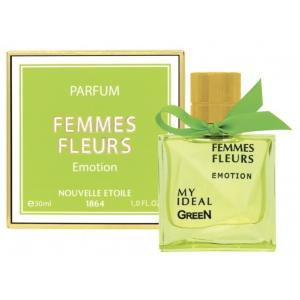   Femmes Fleurs Emotion