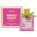   Femmes Fleurs Romance