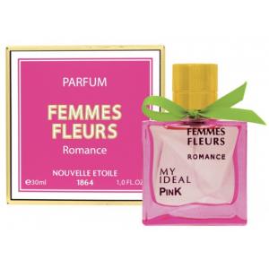   Femmes Fleurs Romance