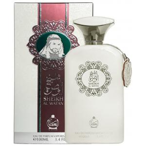 Al Attar Sheikh Al Watan White