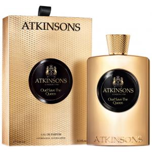 Atkinsons Oud Save The Queen