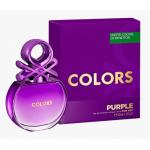 Benetton Colors Purple