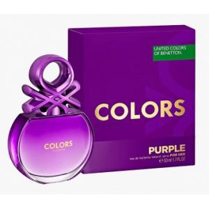 Benetton Colors Purple