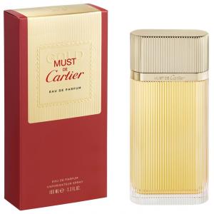 Cartier Must Gold