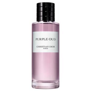 Dior Purple Oud