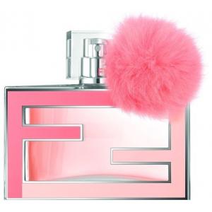 Fendi Fan Di Fur Blossom