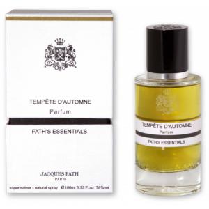 Jacques Fath Tempete D'automne