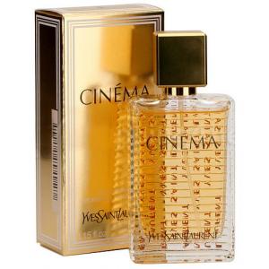 Yves Saint Laurent Cinema