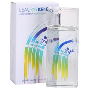 Kenzo L'eau Par Colors Edition Homme