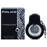Police Forbidden for Man