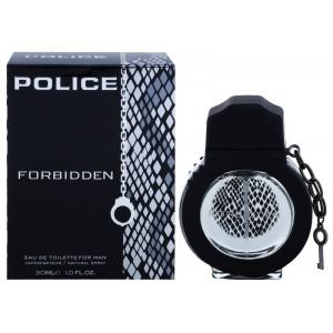 Police Forbidden for Man