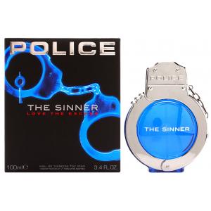 Police The Sinner for Man