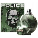 Police To Be Camouflage
