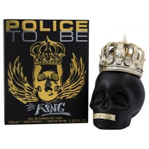 Police To Be King