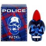 Police To Be Rebel