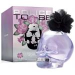 Police To Be Rose Blossom