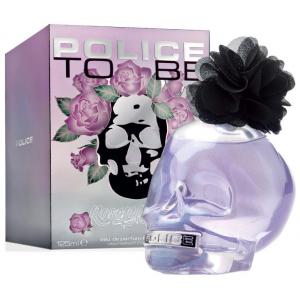 Police To Be Rose Blossom