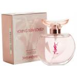 Yves Saint Laurent Young Sexy Lovely