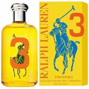 Ralph Lauren Big Pony 3 Woman