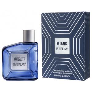 Replay #Tank for Him