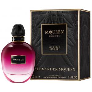 Alexander McQueen Dark Papyrus