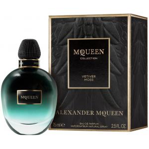 Alexander McQueen Vetiver Moss