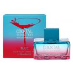 Antonio Banderas Cocktail Seduction Blue Woman