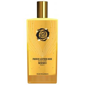 Memo French Leather Rose