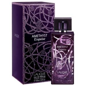 Lalique Amethyst Exquise
