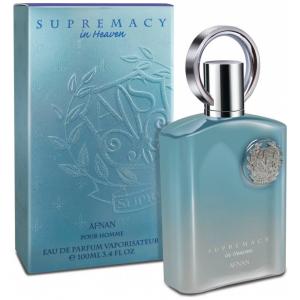 Afnan Supremacy in Heaven