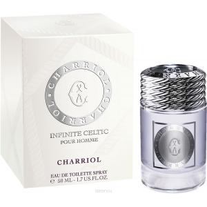 Charriol Infinite Celtic Man