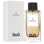 Dolce & Gabbana 4 L'empereur