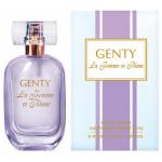 Genty La Femme Or Blanc