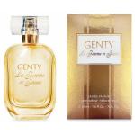 Genty La Femme Or Jaune