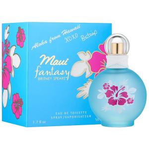 Britney Spears Fantasy Maui