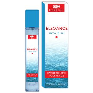Euroluxe Elegance Into Blue