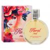 Sergio Nero Floral Red